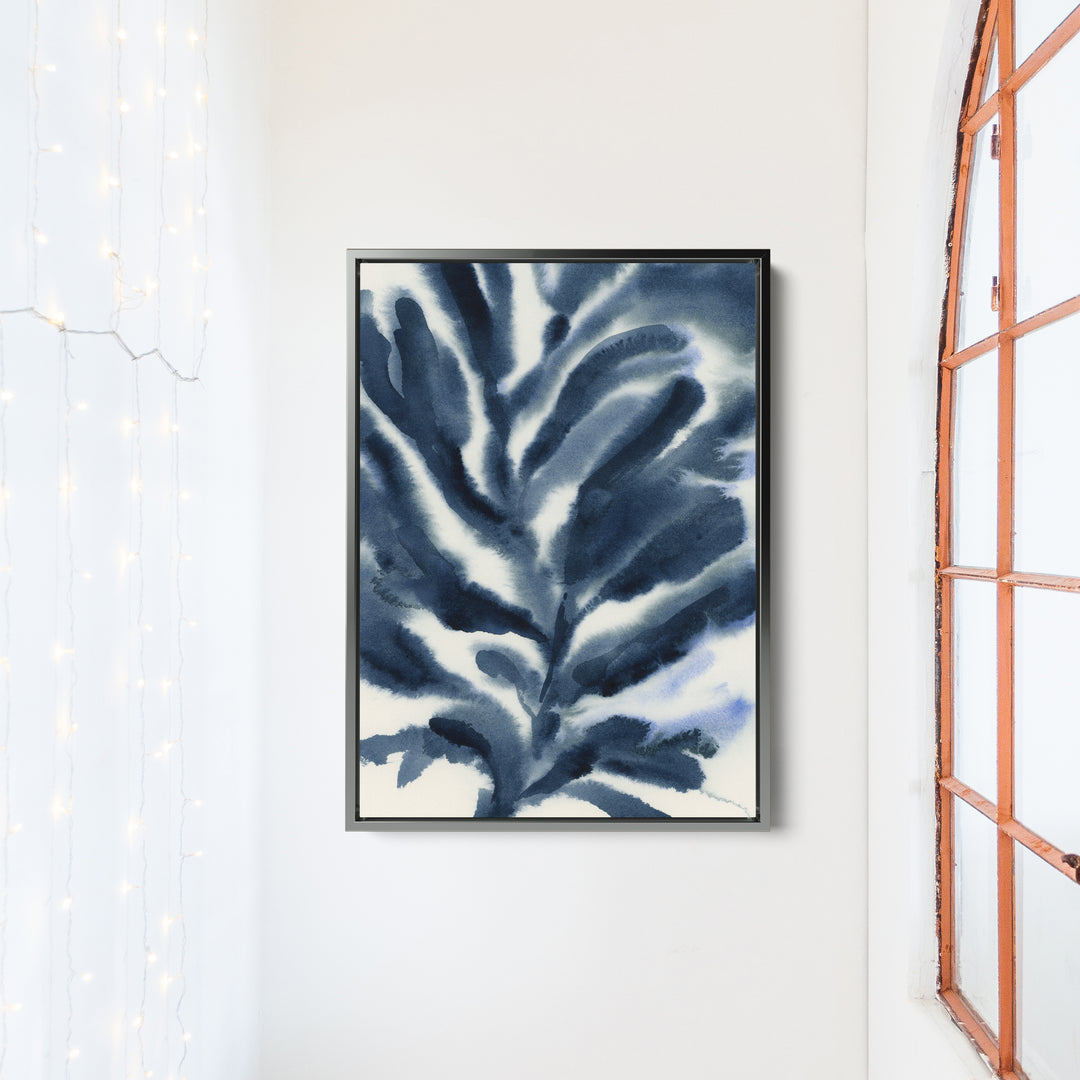 Indigo Seaweed, No. 3