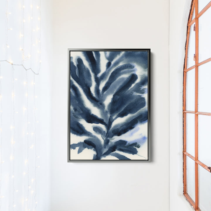 Indigo Seaweed, No. 3