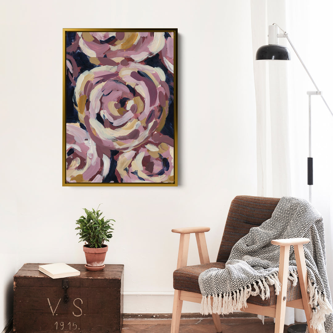 Dusted Petals - Jetty Home