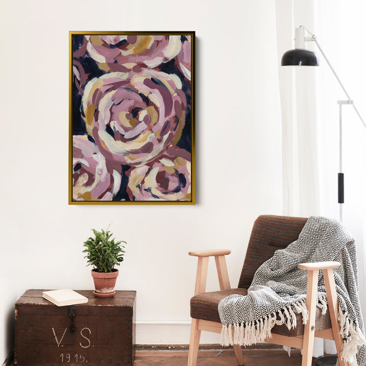 Dusted Petals - Jetty Home