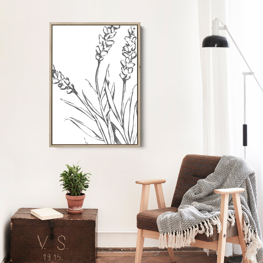 Lavender Blooms - Jetty Home