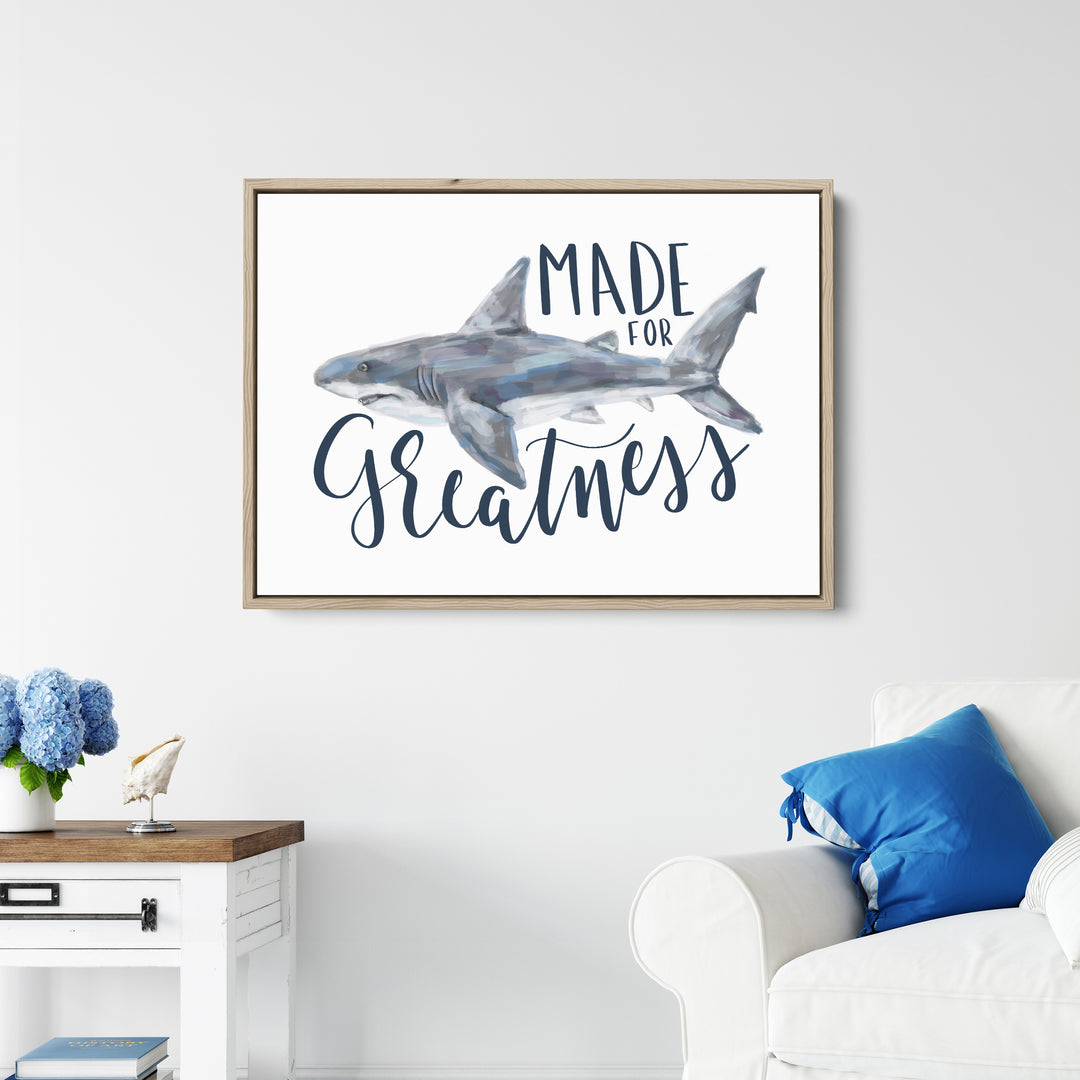 Made for Greatness - Jetty Home