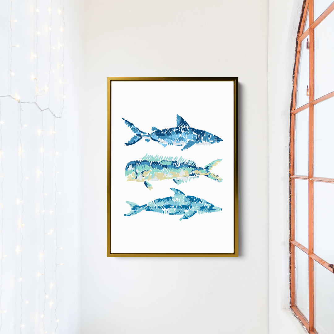 Tropical Sea Life