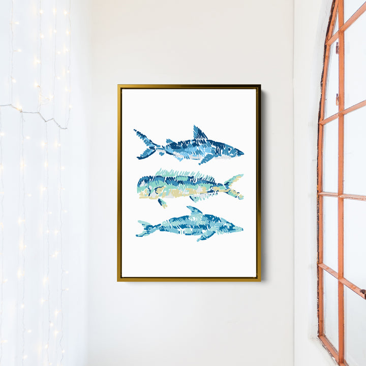 Tropical Sea Life