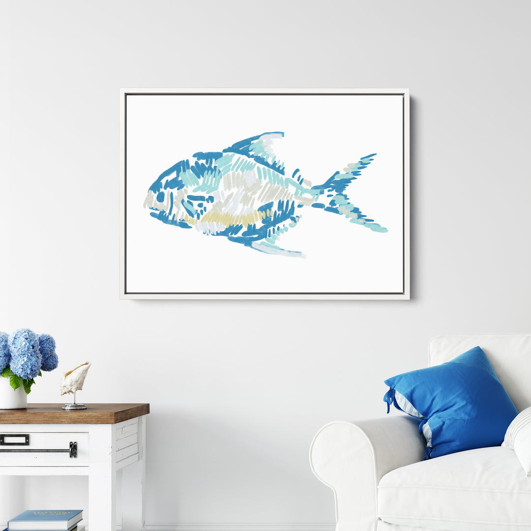 The Permit Fish