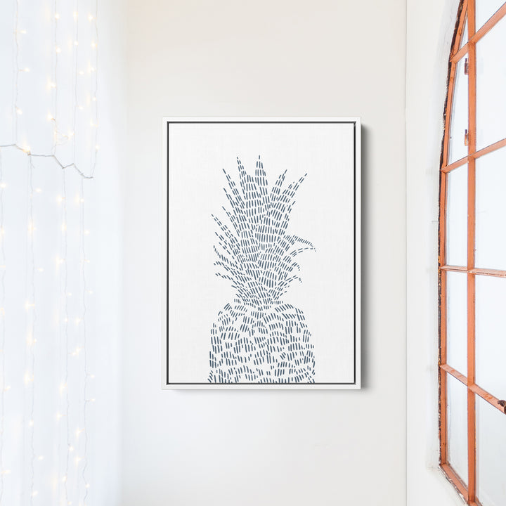 Pineapple Illustration