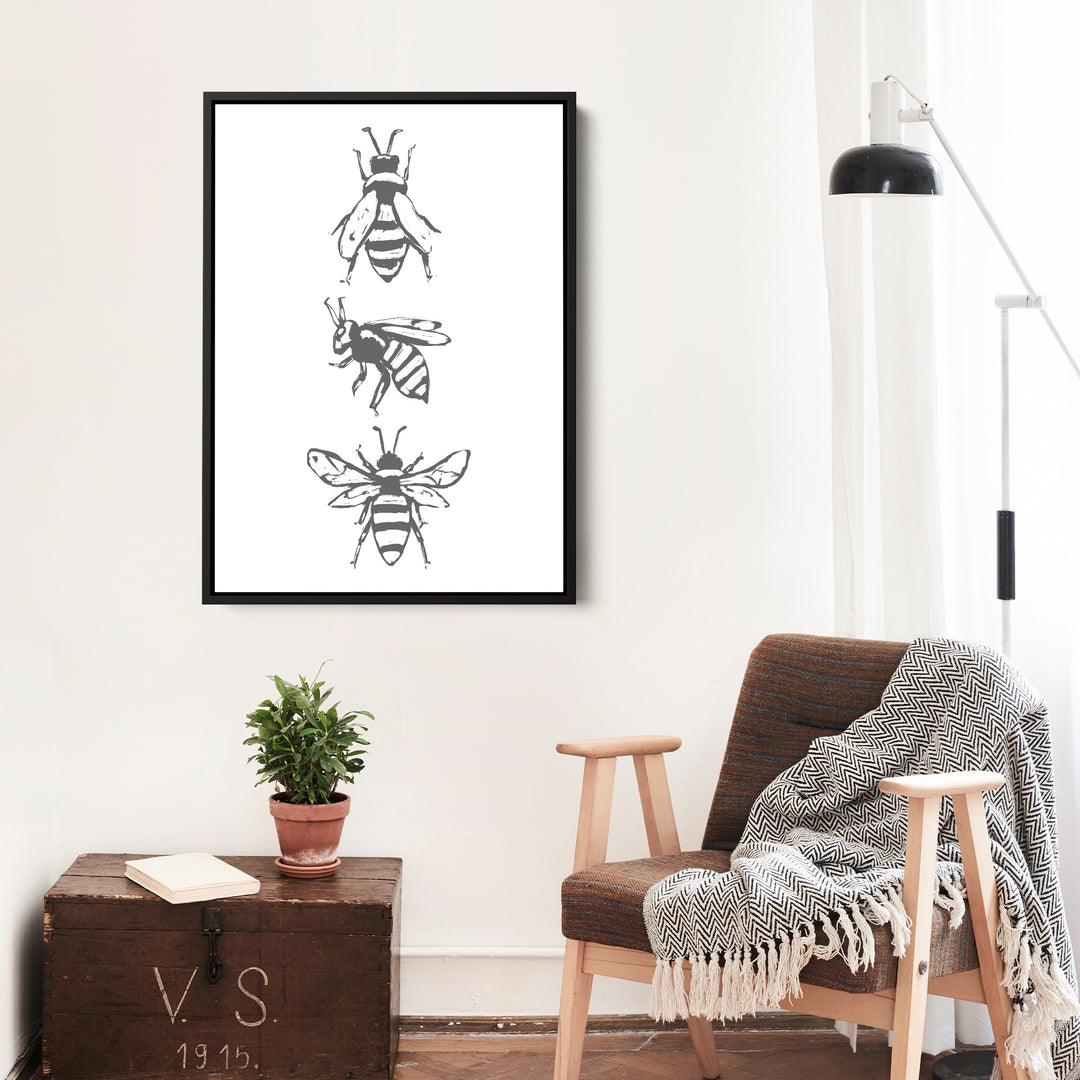 Bee Trio - Jetty Home