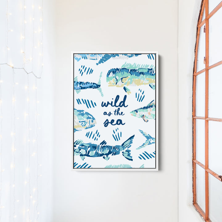 Wild as the Sea