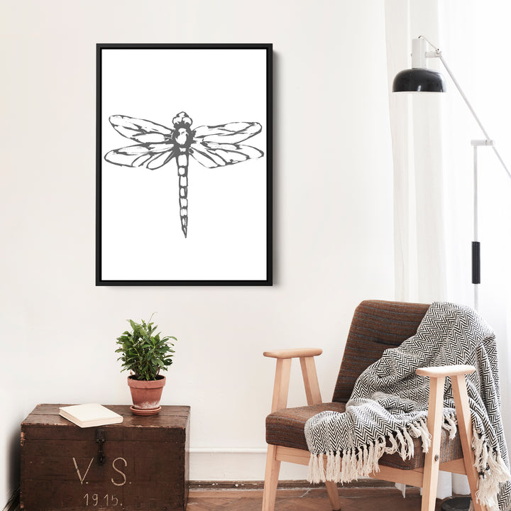 The Dragonfly - Jetty Home