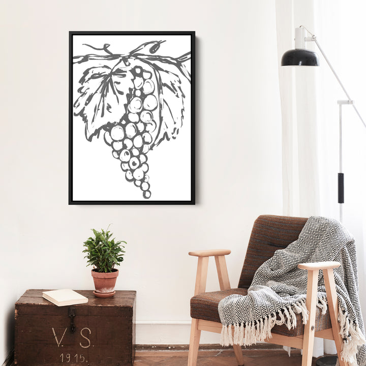 Grape Vines - Jetty Home