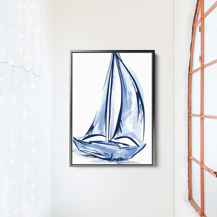 Sailing On - Jetty Home