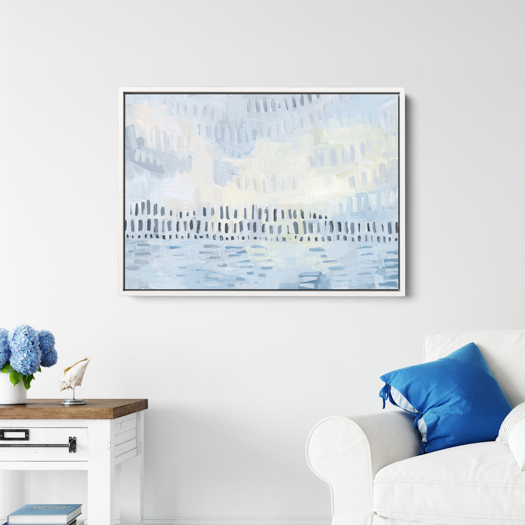 Coastline Light, No. 1 - Jetty Home