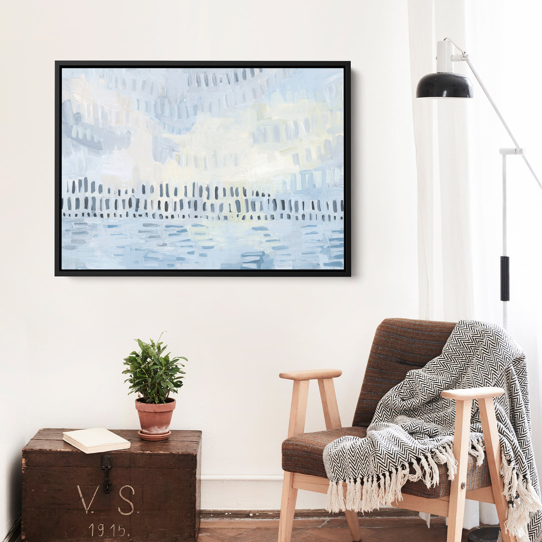 Coastline Light, No. 1 - Jetty Home