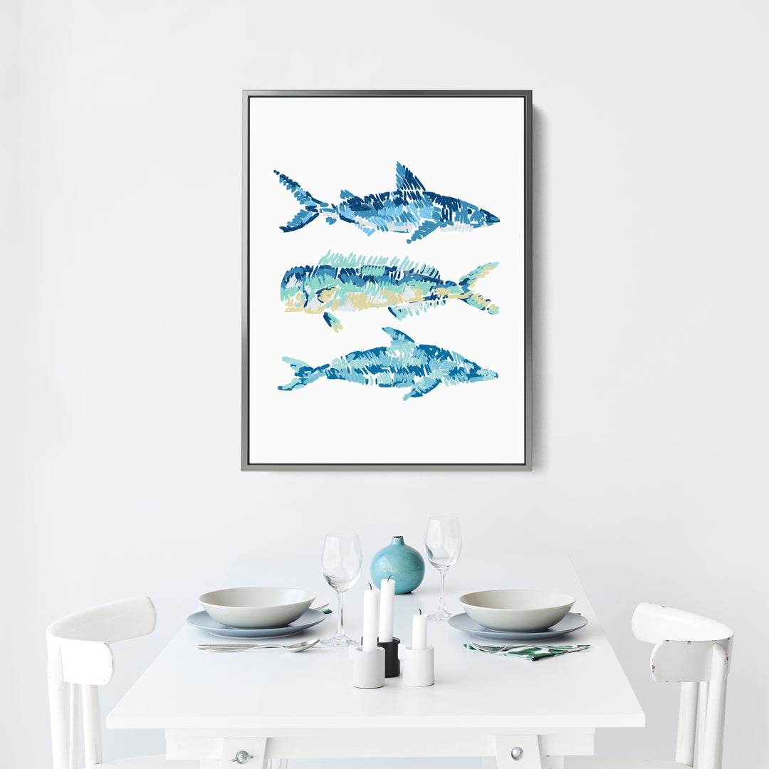 Tropical Sea Life