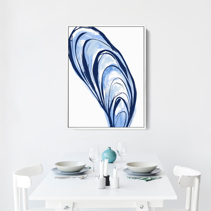 Blue Seashells, No. 2 - Jetty Home