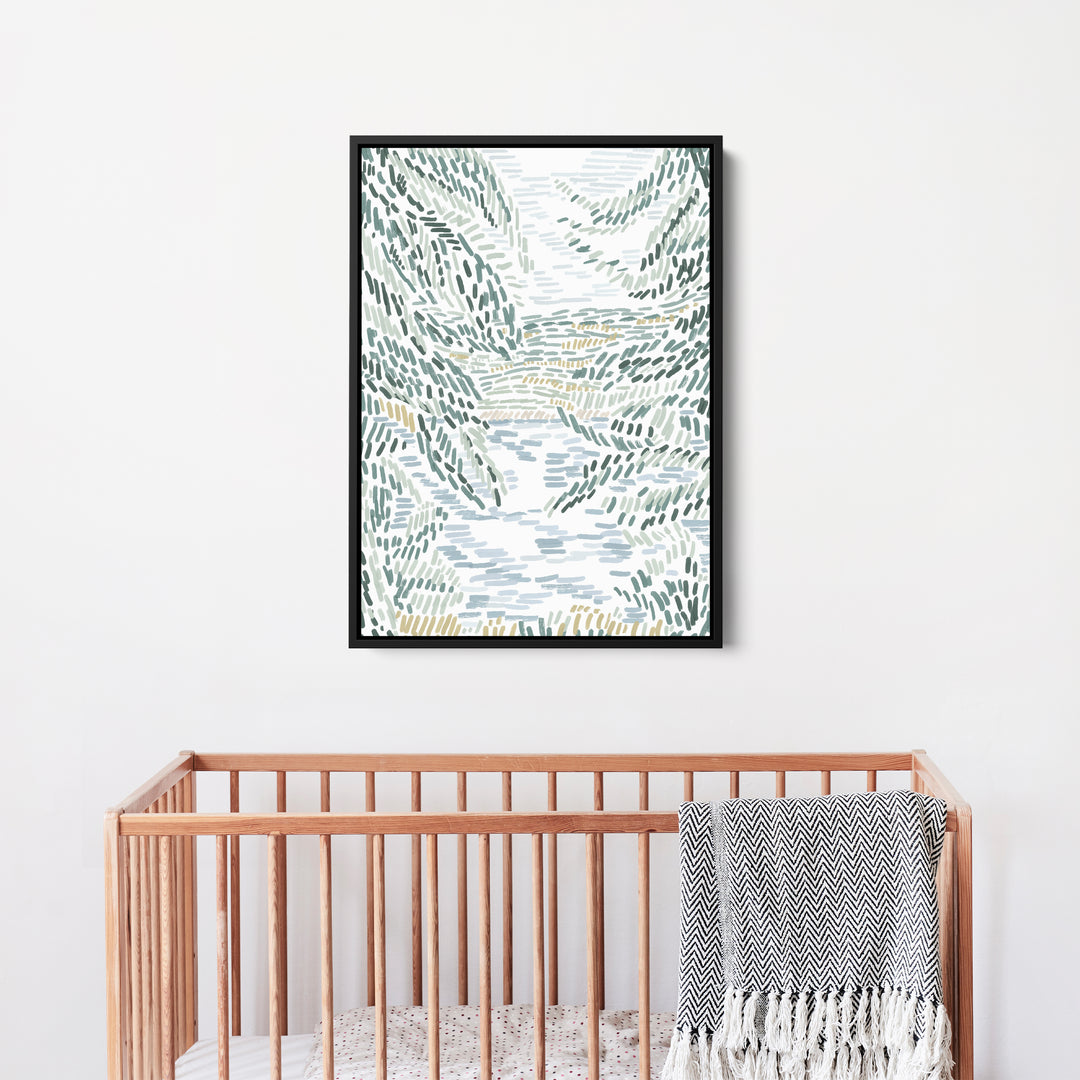Reflections of Springtime - Jetty Home