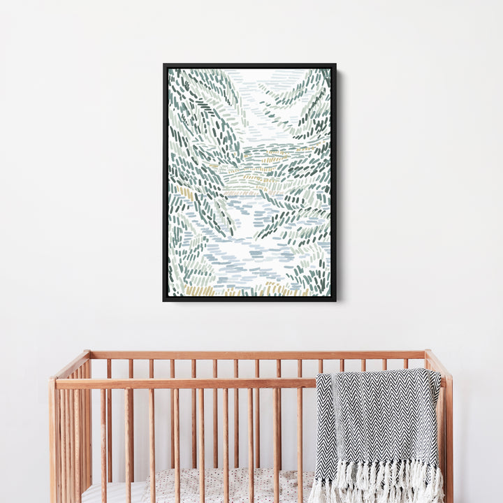 Reflections of Springtime - Jetty Home