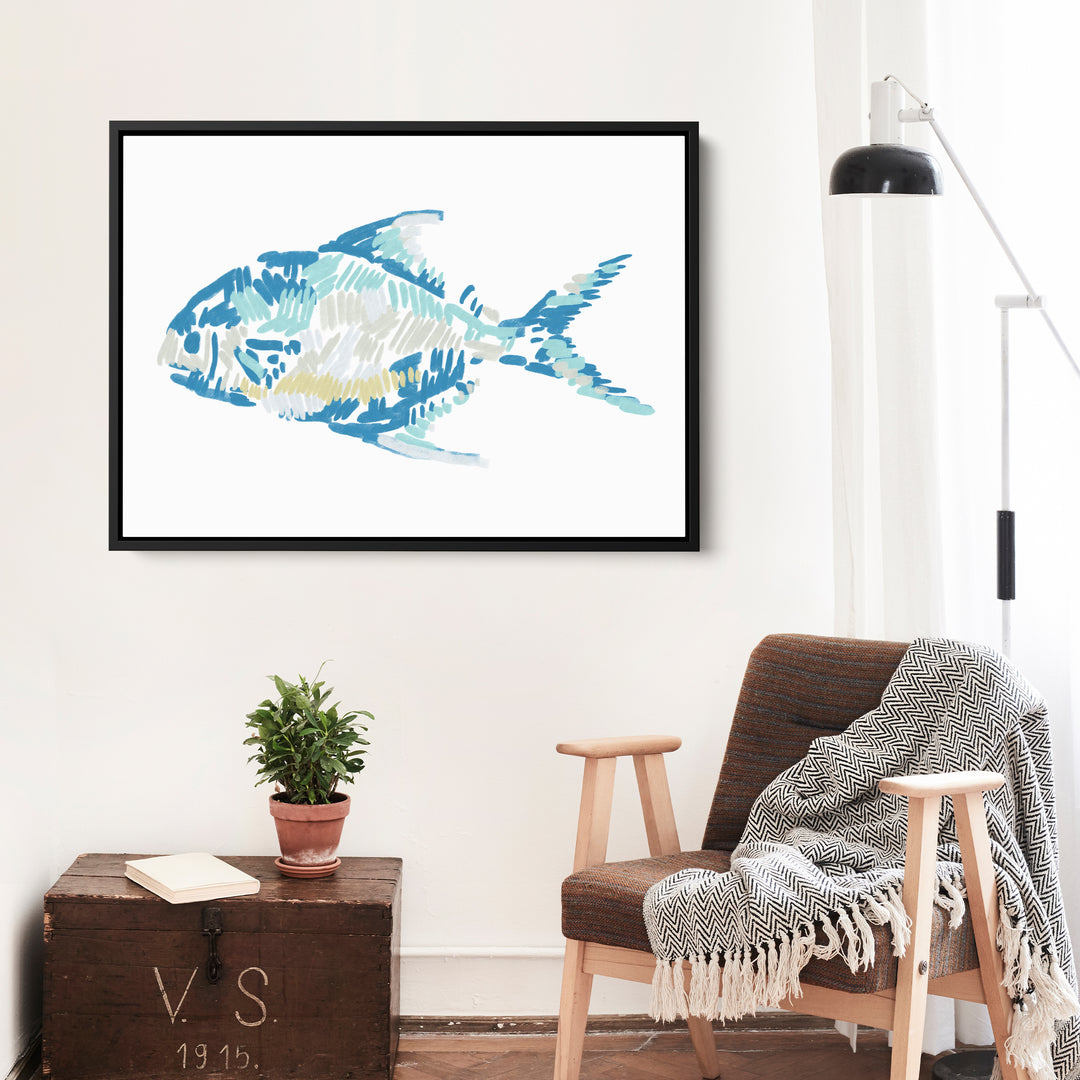 The Permit Fish