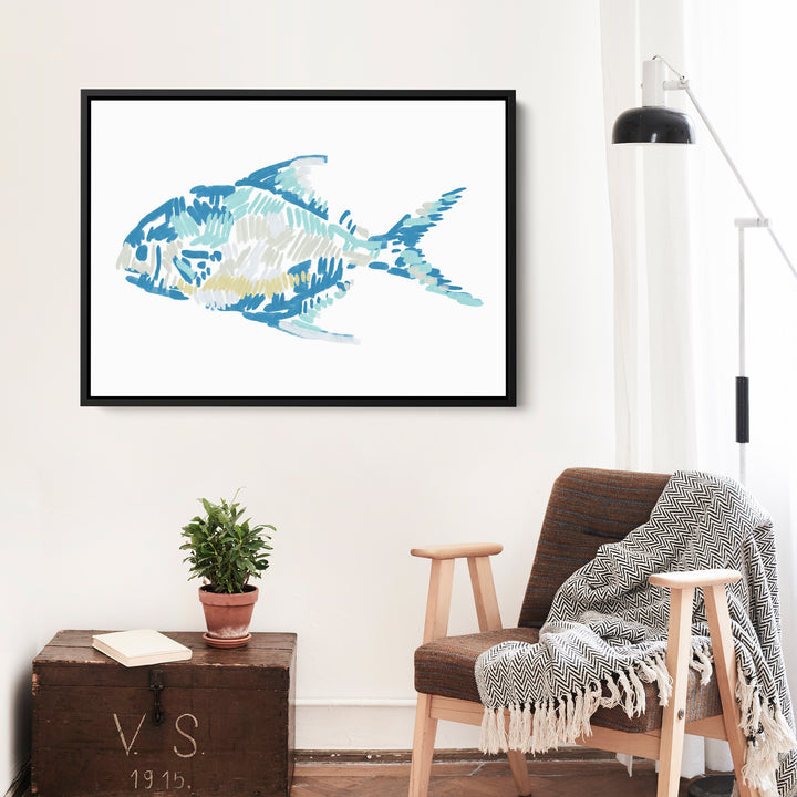 The Permit Fish