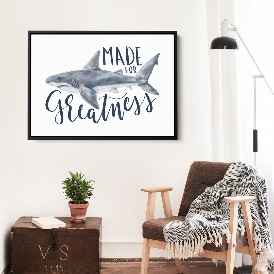 Made for Greatness - Jetty Home