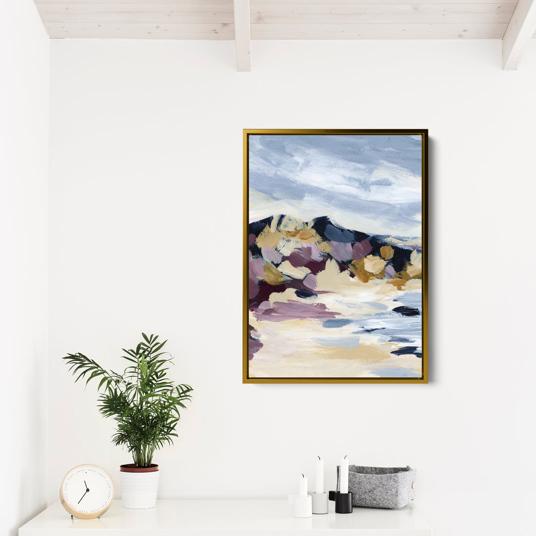 Open Shoreline - Jetty Home