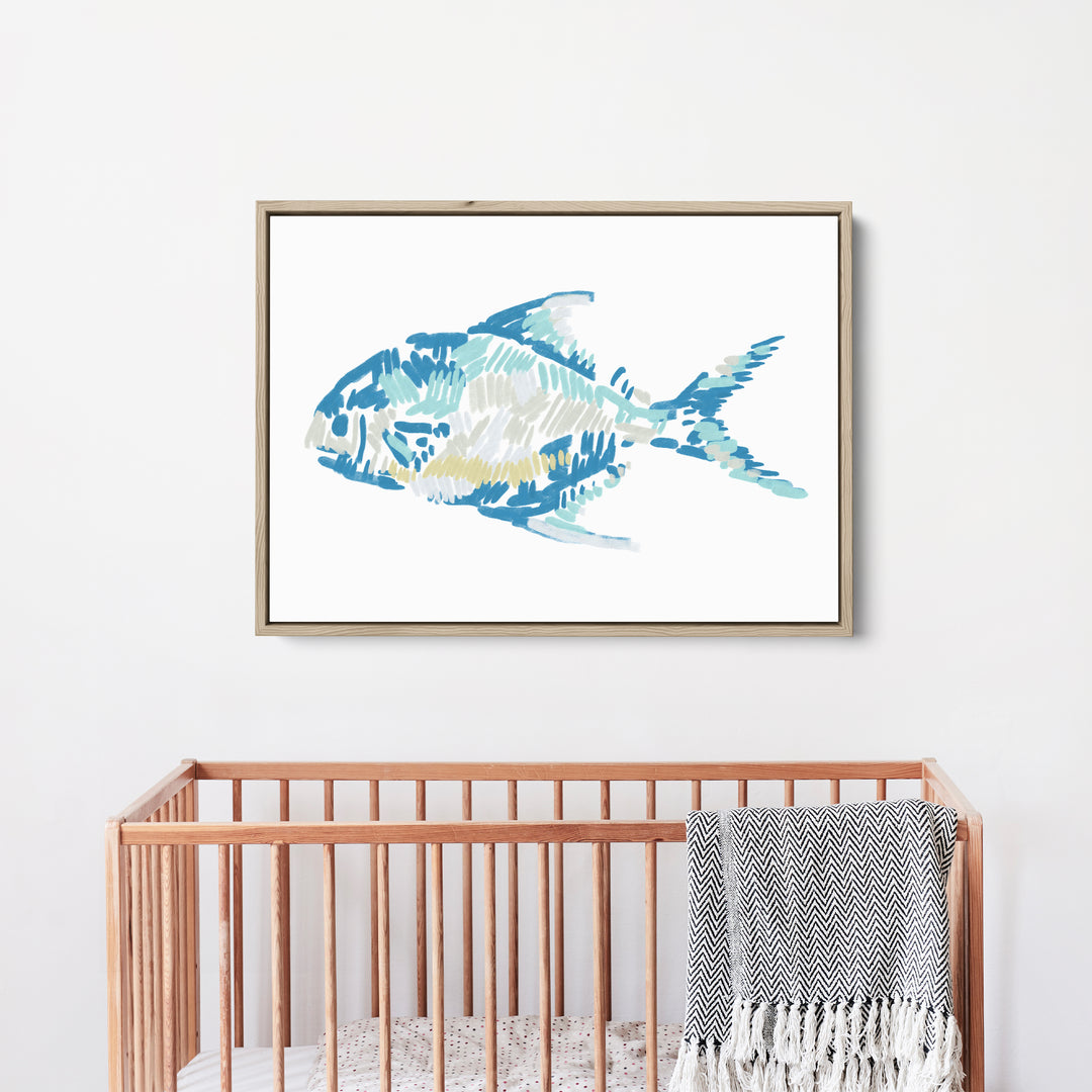 The Permit Fish