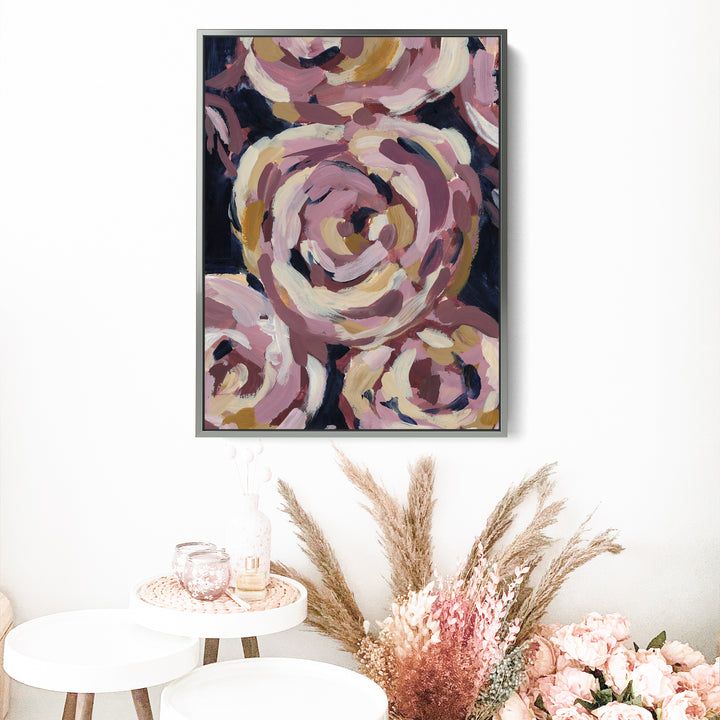 Dusted Petals - Jetty Home