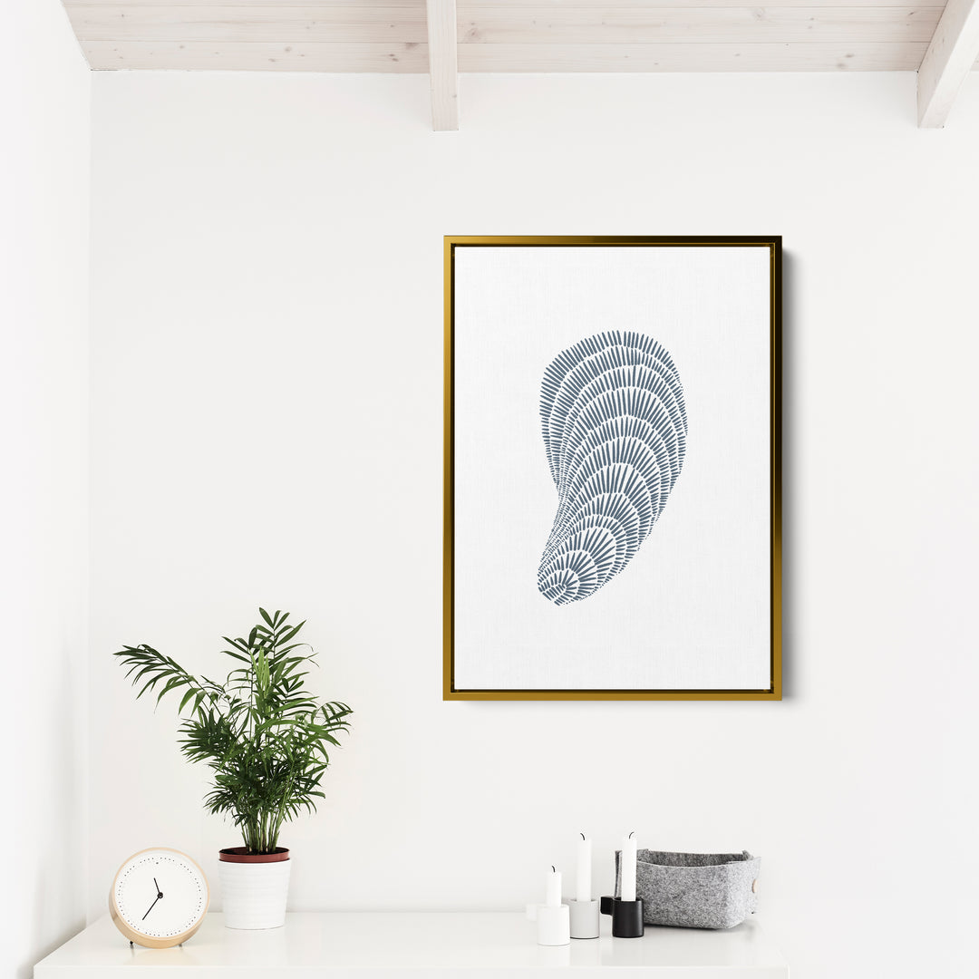 Minimalist Mussel - Jetty Home
