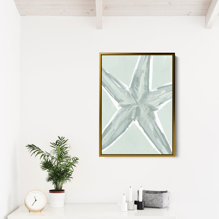 The Summer Starfish