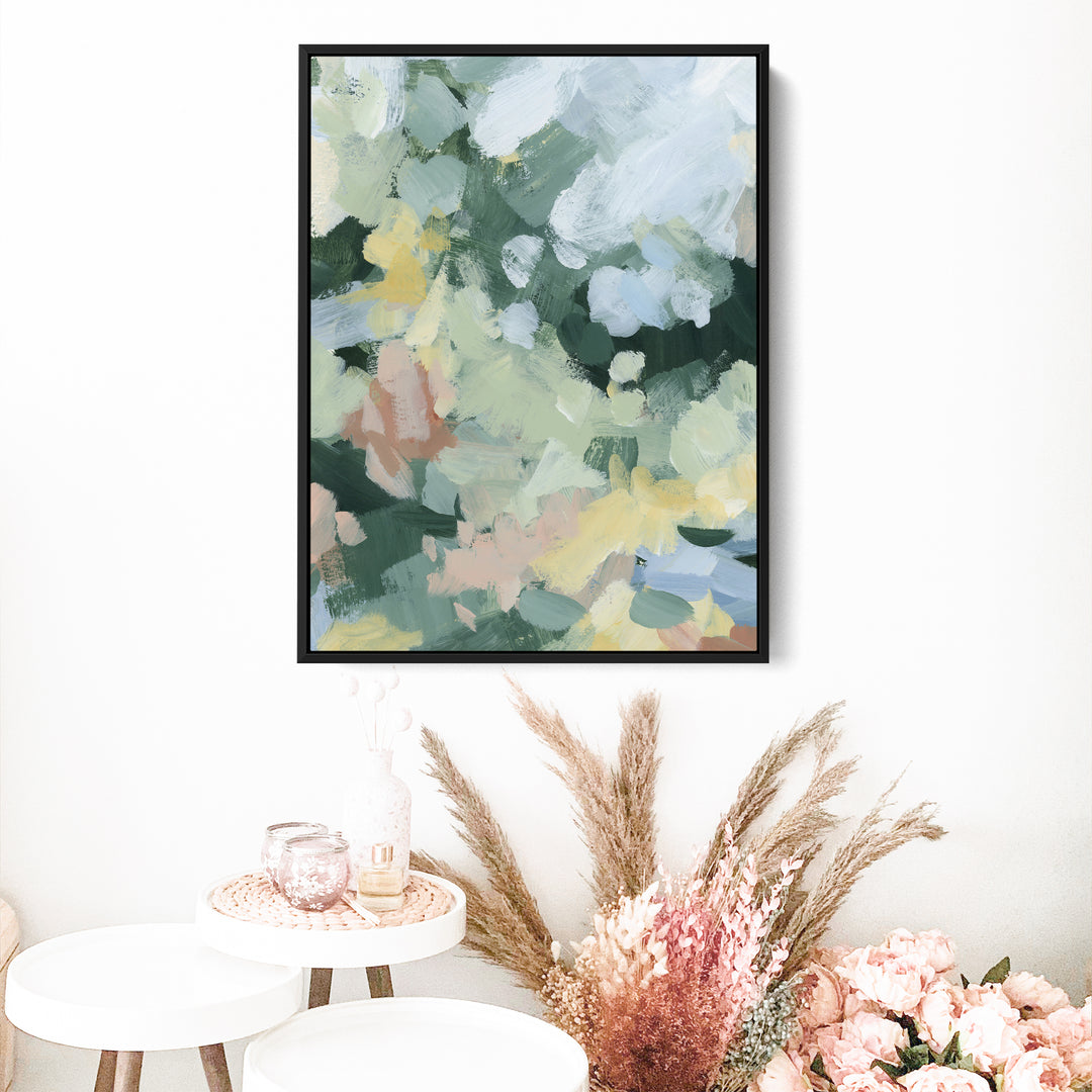 Fields in Soft Color - Jetty Home