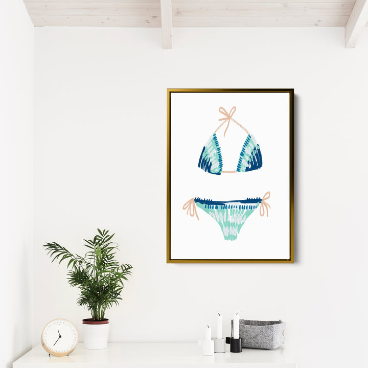 Bikini Forms, No. 2