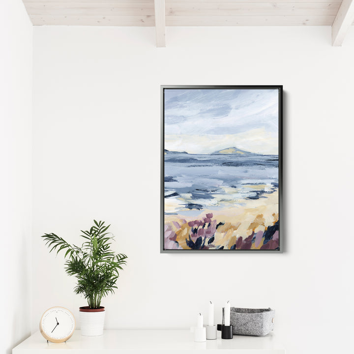Across the Channel - Jetty Home