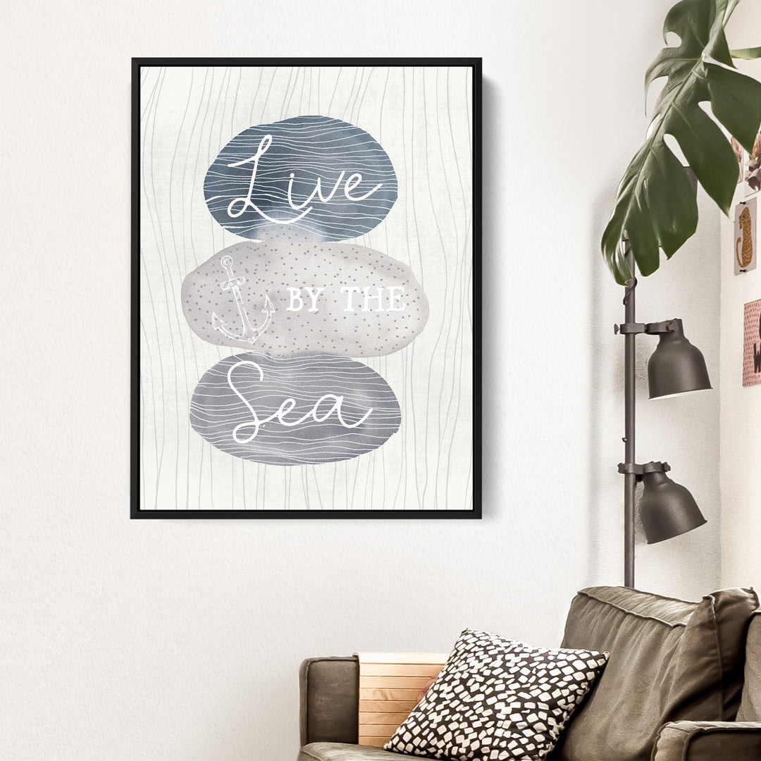 Live by the Sea - Jetty Home
