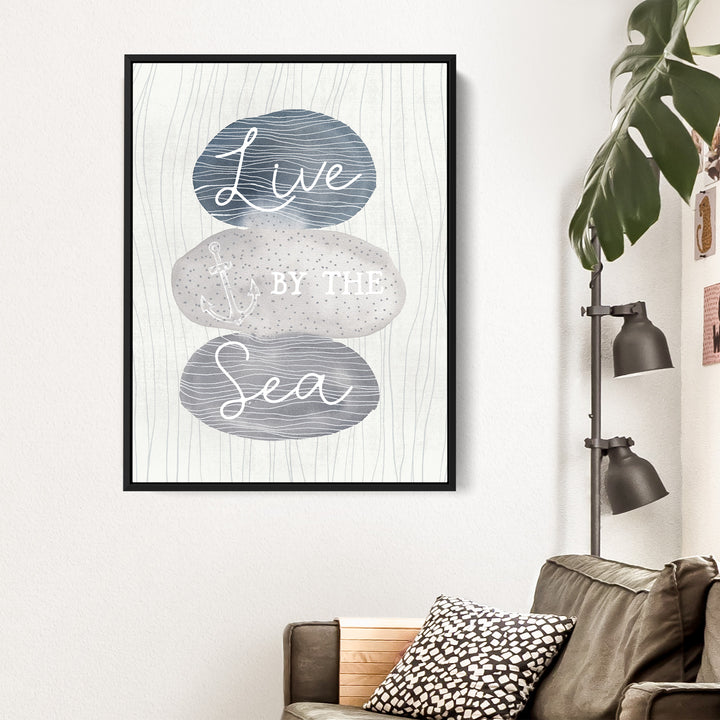 Live by the Sea - Jetty Home