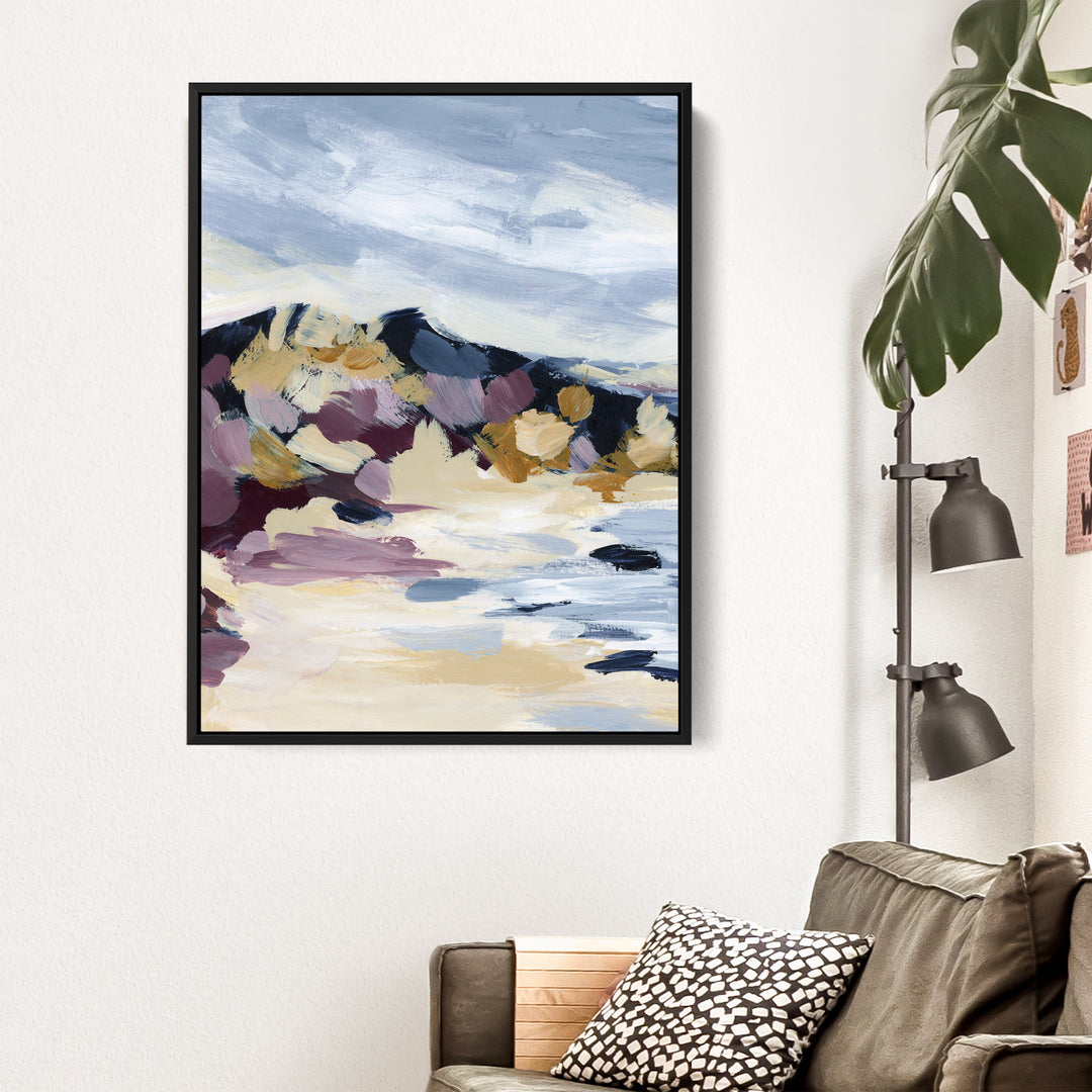 Open Shoreline - Jetty Home