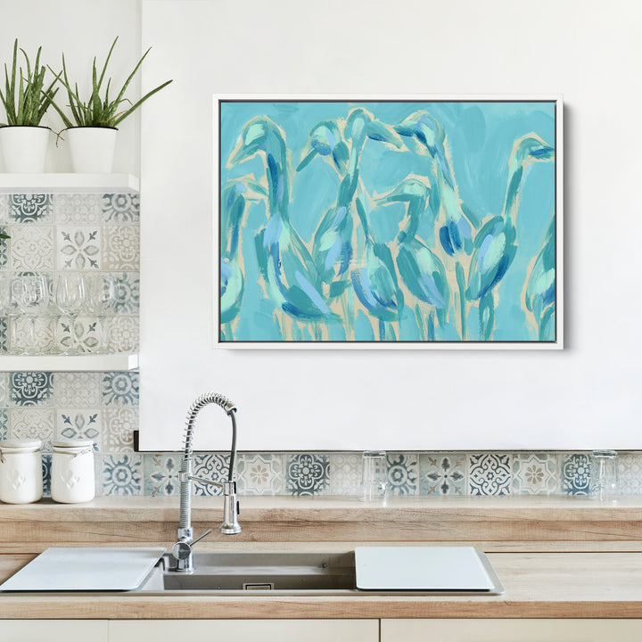 Marshlands at Rest - Jetty Home