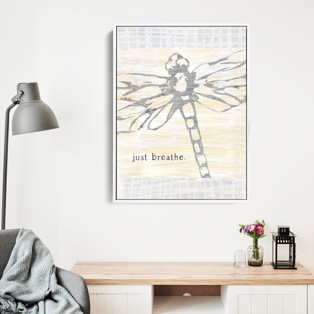 Just Breathe - Jetty Home