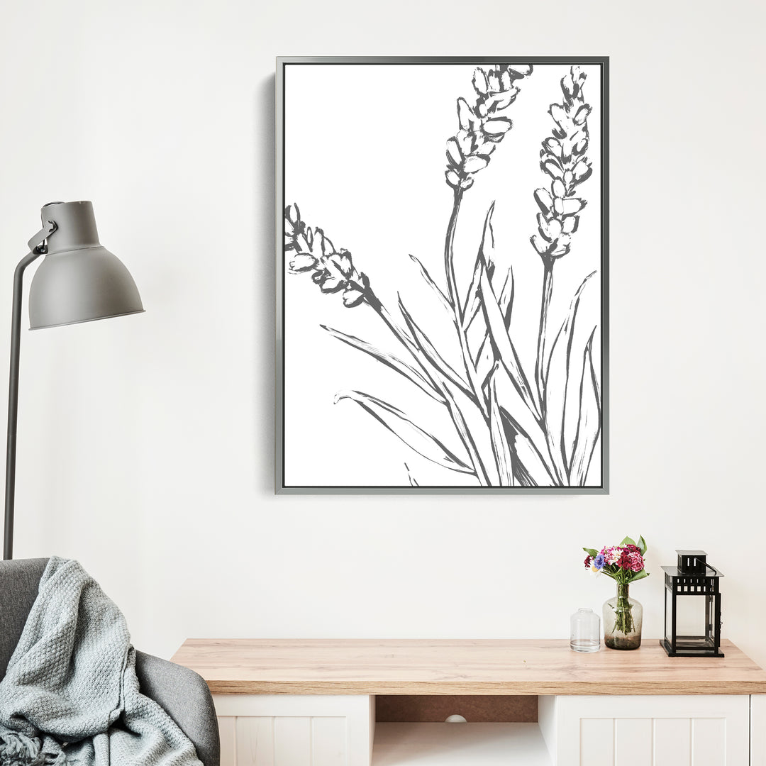 Lavender Blooms - Jetty Home