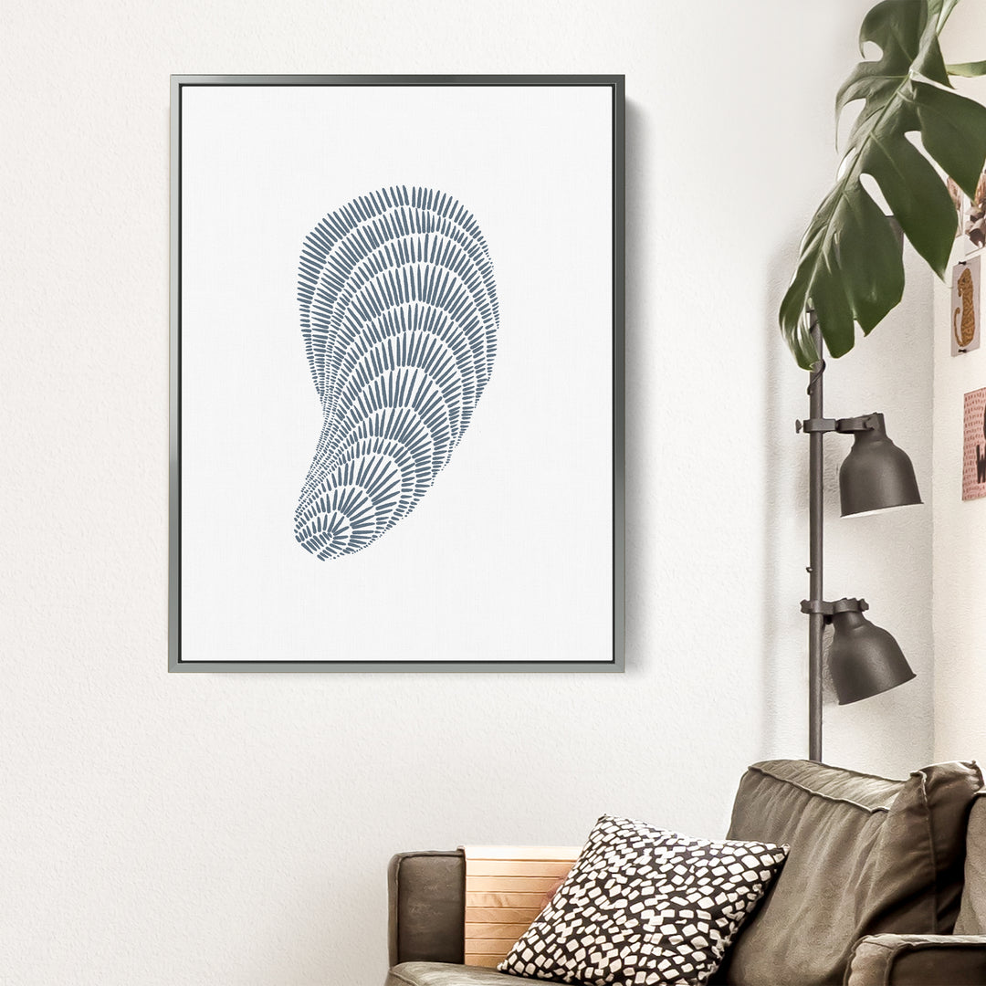 Minimalist Mussel - Jetty Home
