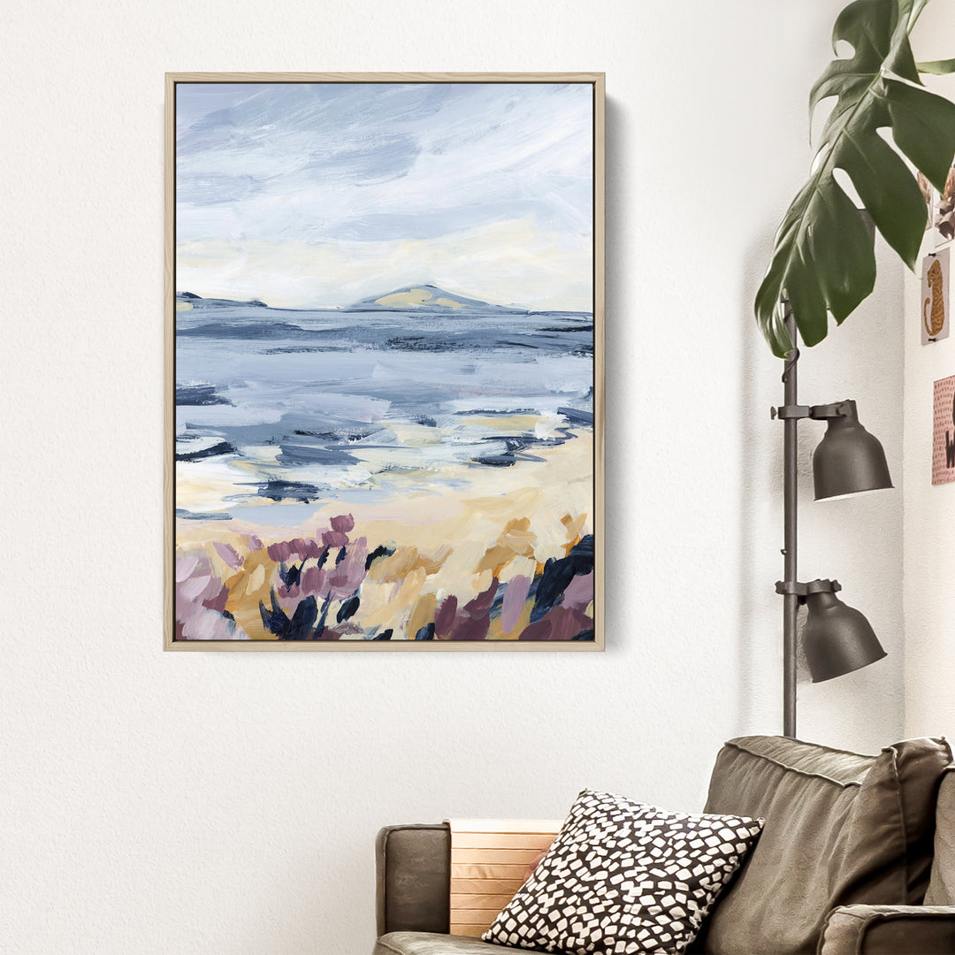 Across the Channel - Jetty Home