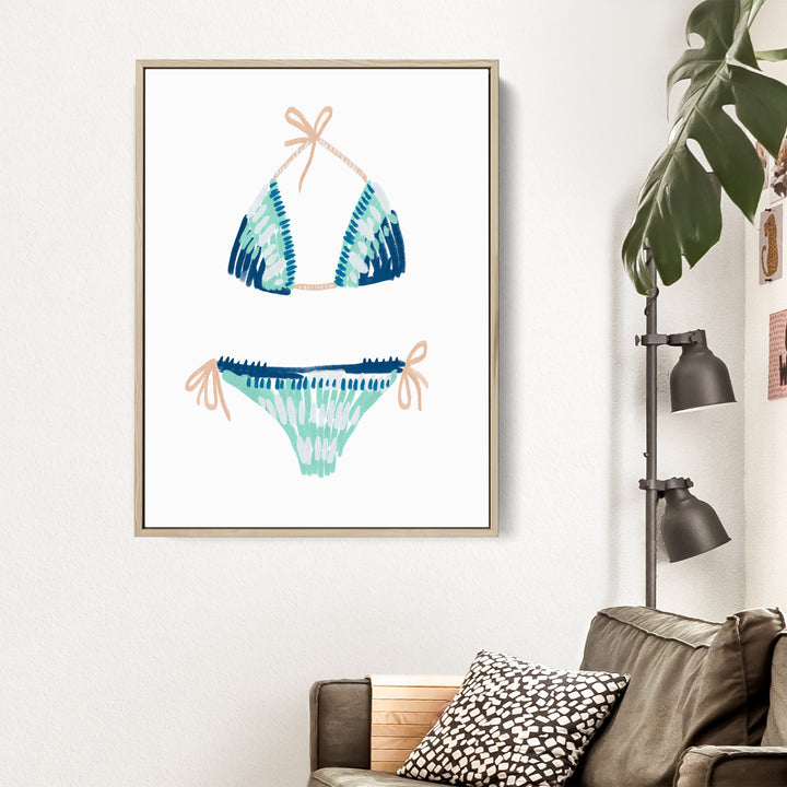 Bikini Forms, No. 2