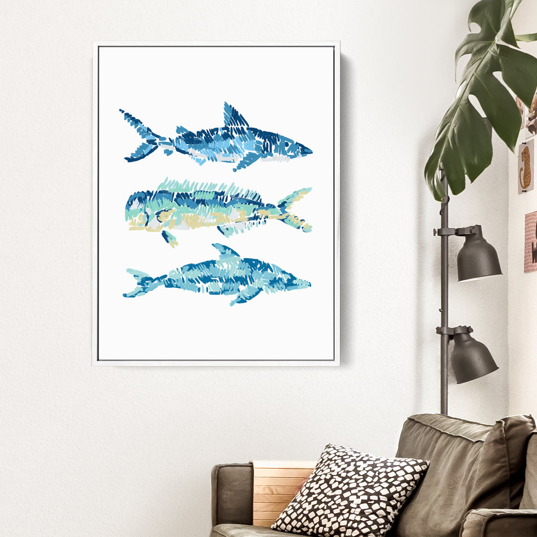 Tropical Sea Life