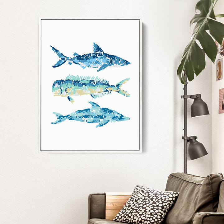Tropical Sea Life