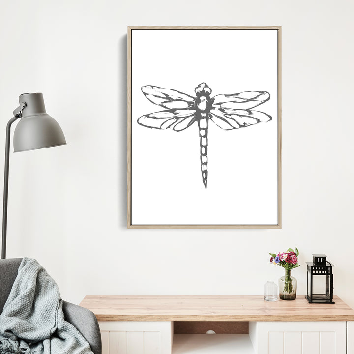 The Dragonfly - Jetty Home