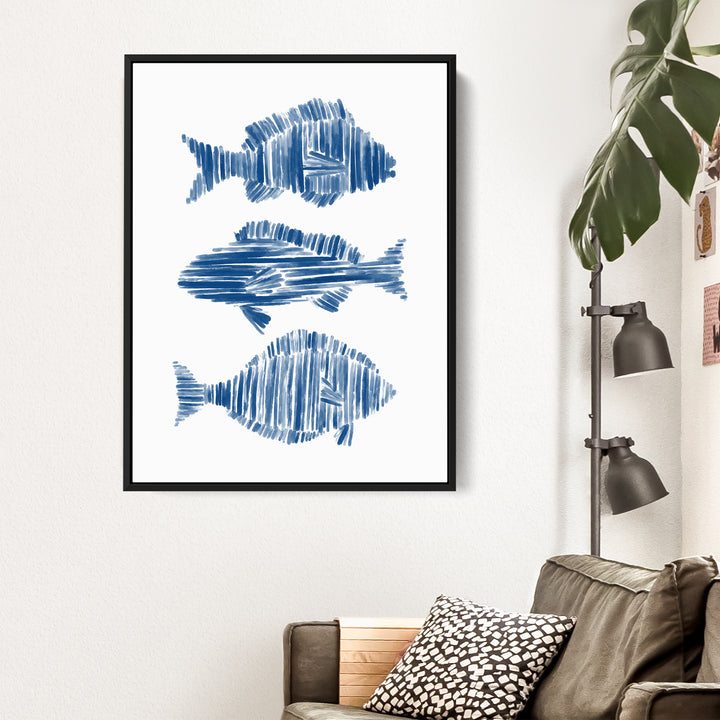 Fish of the Sea - Jetty Home