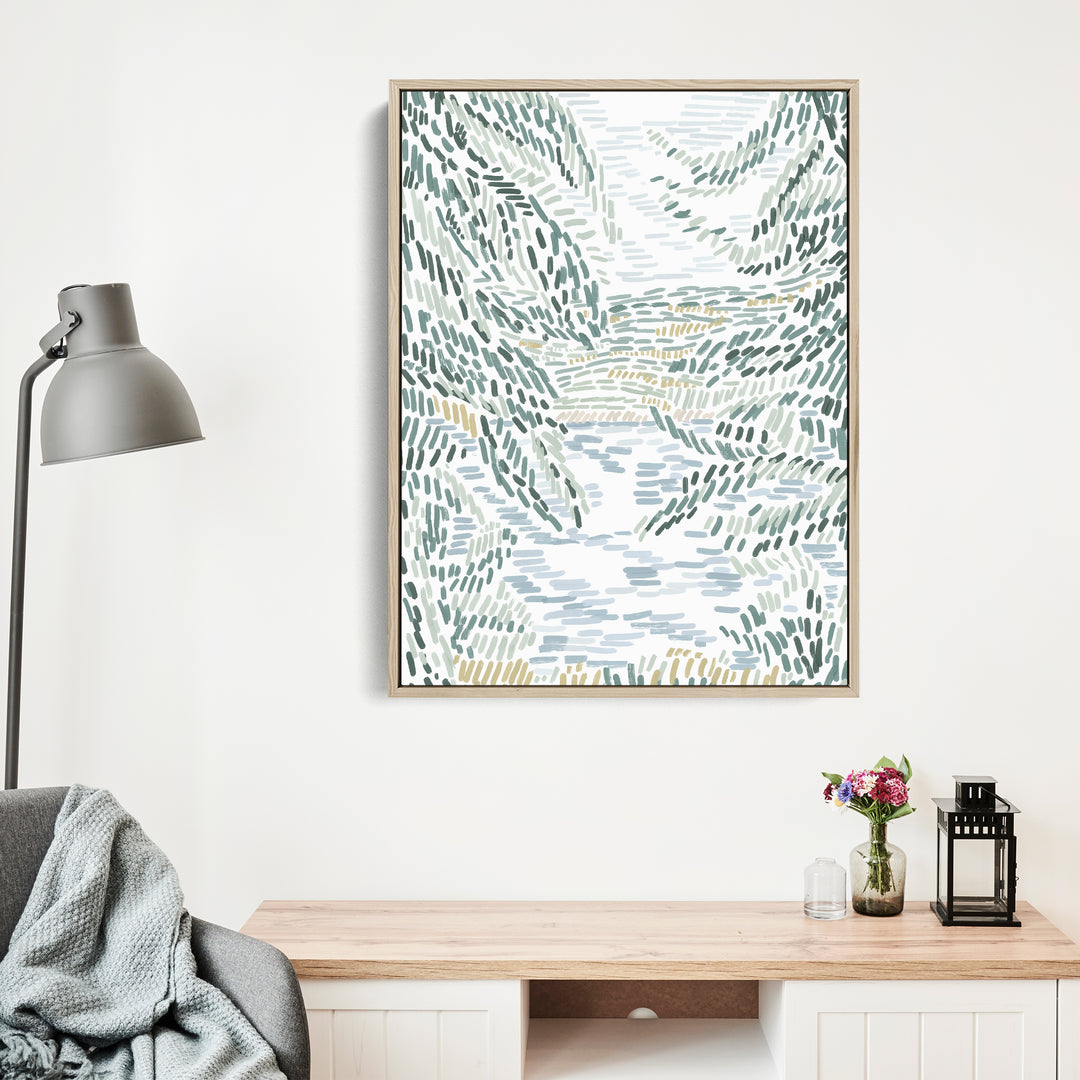 Reflections of Springtime - Jetty Home