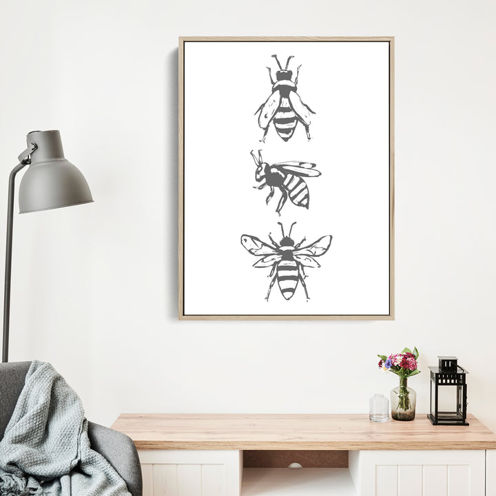 Bee Trio - Jetty Home