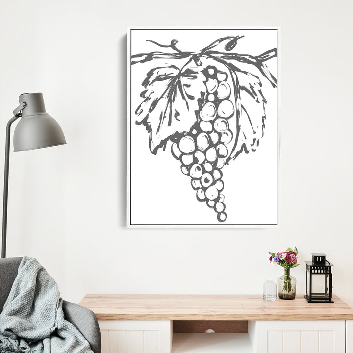 Grape Vines - Jetty Home