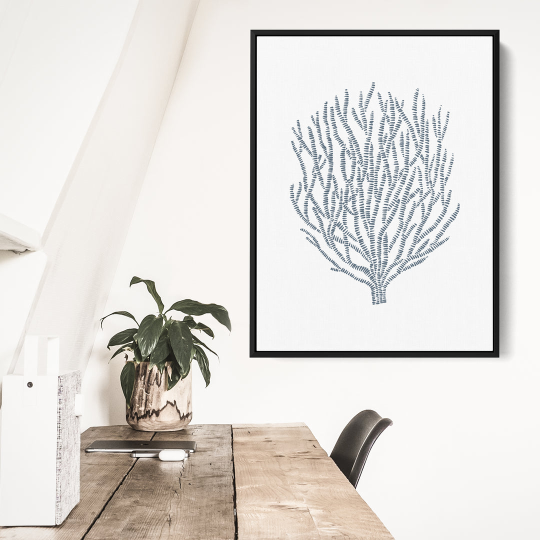 Minimalist Seaweed - Jetty Home