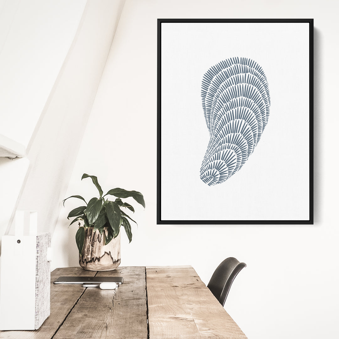 Minimalist Mussel - Jetty Home